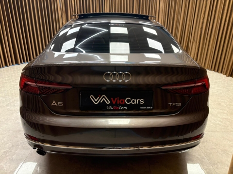 AUDİ A5 SPORTBACK 1.4 TFSI SPORT İÇİ BEYAZ HATASIZ 12 TAKSİT