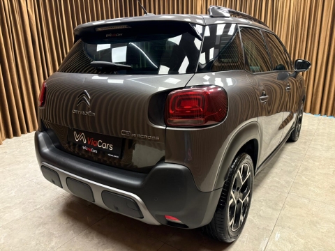 CİTROEN C3 AİRCROSS 1.2 PRUTECH SHİNE CAM TAVAN HATASIZ 12 TAKST