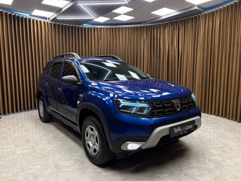 DACİA DUSTER 1.5 BLUEDCI 4X2 COMFORT HATASIZ BOYASIZ 12 TAKSİT