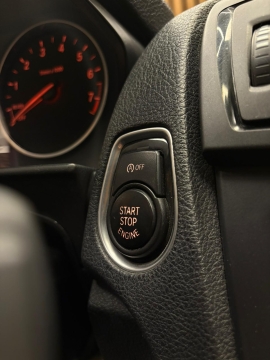 BMW 1.16İ STANDART OTOMATİK 2012 MODEL 12 TAKSİT