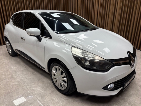 RENAULT CLİO 1.5 DCI JOY 2015 MODEL 12 TAKSİT