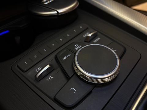 AUDİ A5 SPORTBACK 1.4 TFSI SPORT İÇİ BEYAZ HATASIZ 12 TAKSİT