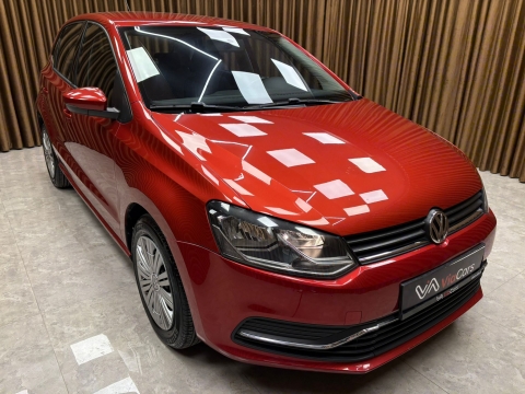VW POLO 1.2 TSI COMFORTLİNE DSG 12 TAKSİT