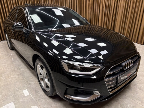 AUDİ A4 40 TDI QUATTRO ADVANCED İÇİ TABA HATASIZ BOYASIZ 12TAKST
