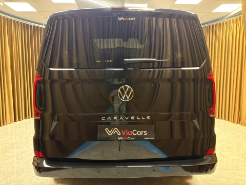 VW CARAVELLE 2.0 TDI STYLE CAM TAVAN %20 FATURA HATASIZ 12 TAKST