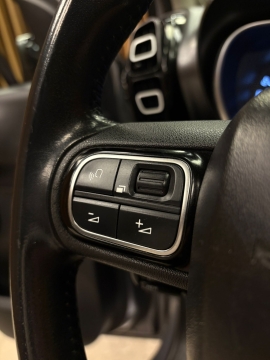 CİTROEN C3 AİRCROSS 1.5 BLUEHDİ SHİNE CAM TAVAN HATASIZ 12 TAKST