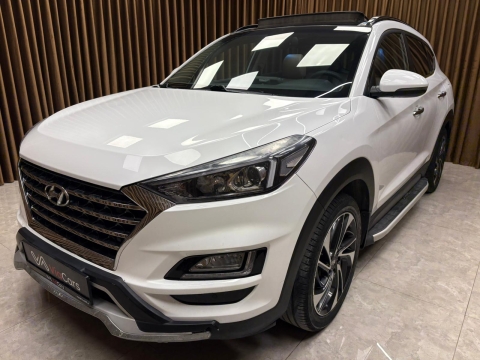 HYUNDAİ TUCSON 1.6 CRDİ ELİTE 4X2 HATASIZ BOYASIZ 12 TAKSİT