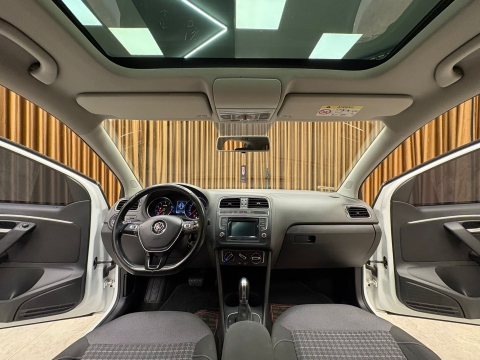 VW POLO 1.2 TSI COMFORTLİNE DSG CAM TAVAN HATASIZ 12 TAKSİT
