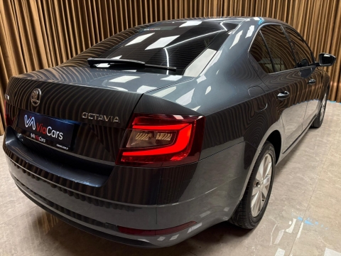 SKODA OCTAVİA 1.6 TDI STYLE OTOMATİK 2017 MODEL 12 TAKSİT