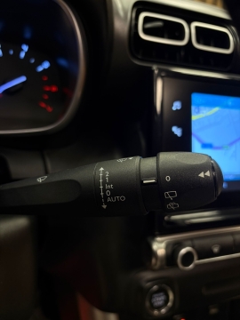 CİTROEN C3 AİRCROSS 1.5 BLUEHDİ SHİNE CAM TAVAN HATASIZ 12 TAKST