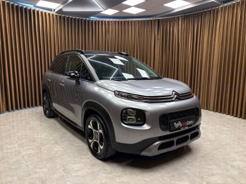 CİTROEN C3 AİRCROSS 1.5 BLUEHDİ SHİNE CAM TAVAN HATASIZ 12 TAKST