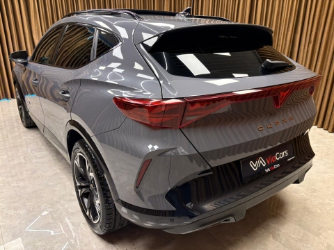 CUPRA FORMENTOR 1.5 eTSI K.KARTINA 12 TAKSİT %18 ORAN