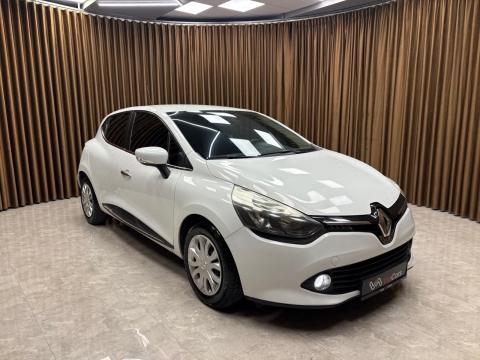 RENAULT CLİO 1.5 DCI JOY 2015 MODEL 12 TAKSİT