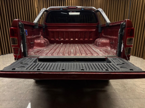 FORD RANGER 2.2 TDCI 4X2 XLT OTOMATİK 2017 MODEL 12 TAKSİT