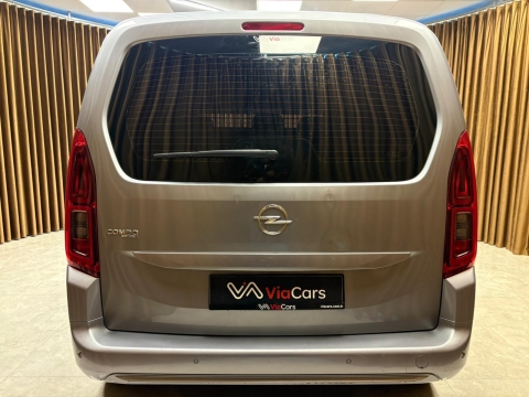 OPEL COMBO 1.5 CDTI ENJOY OTOMATİK HATASIZ BOYASIZ 12 TAKSİT