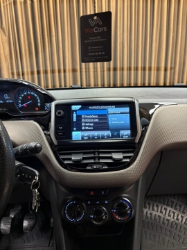 PEUGEOT 2008 1.2 VTİ ACTİVE LPG'Lİ HATASIZ 12 TAKSİT