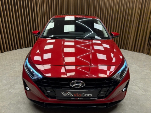 2022 Hyundai i20 Hatchback 5 kapı Benzin Otomatik 1.4 MPI Style Plus