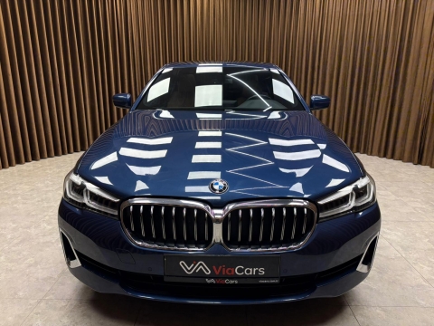 BMW 520İ LUXURY LİNE İÇİ TABA HAYALET/HARMAN KARDON/VAKUM HATASZ