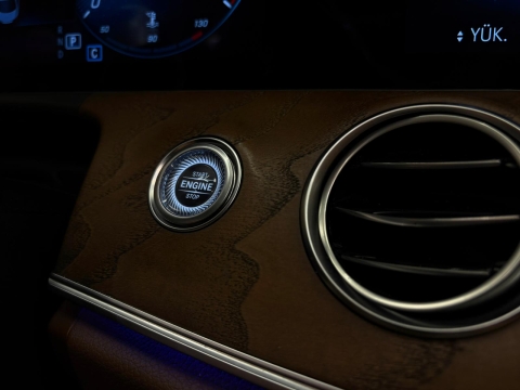 MERCEDES-BENZ E200D EXCLUSİVE İÇİ TABA/COMMAND/ÇİFTHFZ 12 TAKSİT