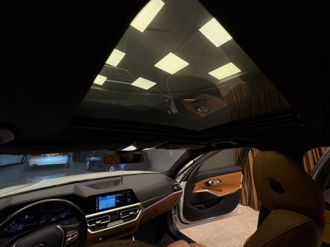 BMW 3.20İ FİRST EDİTİON LUXURY LİNE İÇİ TABA HATASIZ 12 TAKSİT