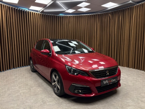 PEUGEOT 1.2 PURETECH ALLURE CAM TAVAN OTOMATİK 12 TAKSİT