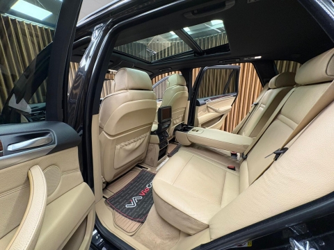 BMW X5 30D İLK SAHİP SERVİS BAKIMLI HEAD UP HATASIZ 12 TAKSİT