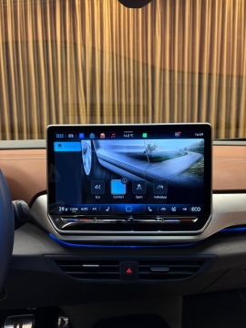 VOLKSWAGEN ID 4 PURE 2025 MODEL CAM TAVAN HATASIZ 12 TAKSİT